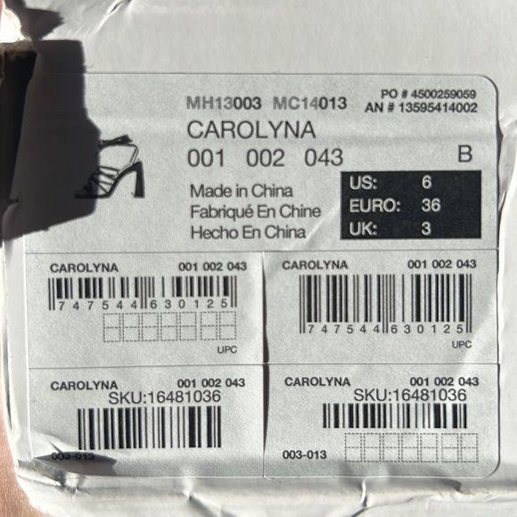 Call It Spring Heels - Picture 7 of 7